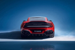 Aston Martin Vanquish III: stelesnenie britského luxusu a štýlu fotografia 4