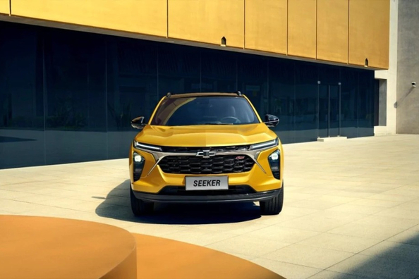 Test Chevrolet Seeker: štýlový a mladícky crossover