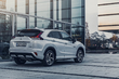 Test Mitsubishi Eclipse Cross: verzia po facelifte fotografia 3