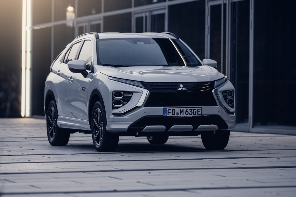 Test Mitsubishi Eclipse Cross: verzia po facelifte