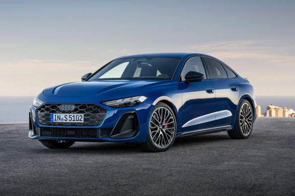 Audi S5 2024: športová elegancia novej generácie