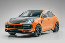 Porsche Cayenne 2018– Sada bodykitu MNSR-Style (pre Coupe 2019-2022) fotografia 2