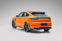 Porsche Cayenne 2018– Sada bodykitu MNSR-Style (pre Coupe 2019-2022) fotografia 5