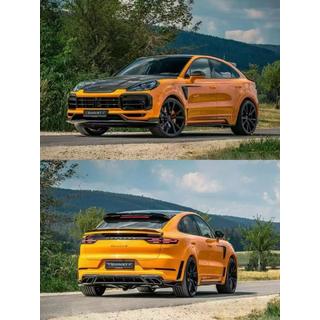 Sada bodykitu MNSR-Style (pre Coupe 2019-2022) fotografia 3