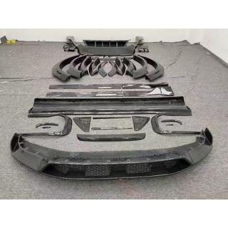 Sada bodykitu MNSR-Style (pre Coupe 2019-2022) fotografia 4