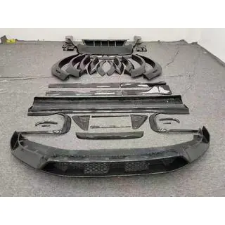 Sada bodykitu MNSR-Style (pre Coupe 2019-2022) fotografia 4