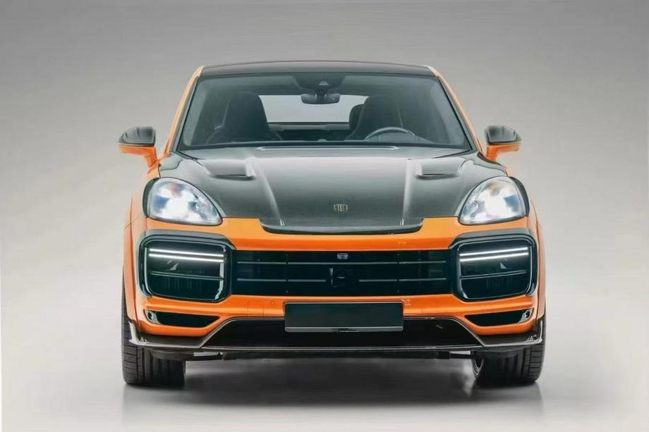 Porsche Cayenne 2018– Sada bodykitu MNSR-Style (pre Coupe 2019-2022) Image