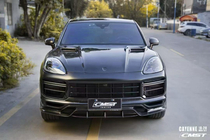 Porsche Cayenne 2018– Sada bodykitu cmst-style Carbon (pre Coupe 2019-2022) fotografia 3