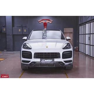 Sada bodykitu cmst-style Carbon (pre Coupe 2019-2022) fotografia 1