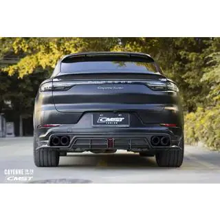 Sada bodykitu cmst-style Carbon (pre Coupe 2019-2022) fotografia 2