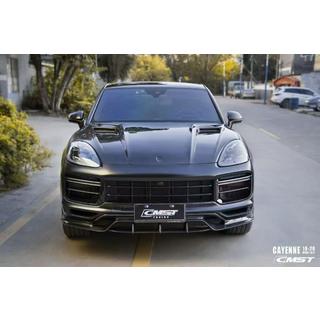 Sada bodykitu cmst-style Carbon (pre Coupe 2019-2022) fotografia 3