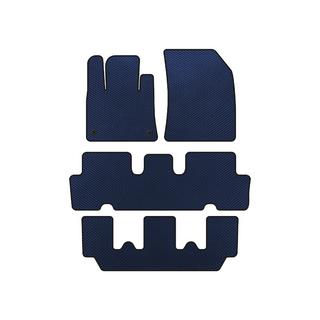 EVA autokoberce V1 (3 rady, modrá) Citroen C-4 Picasso 2013–2022