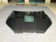 Audi A5 2016–2025 Karbonová kapota V1 (2020-2024) fotografia 2