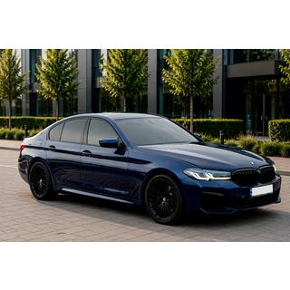Predný nárazník M-Tech (pre 2021+) BMW 5. rad G30/G31 2017–2023 fotografia 4