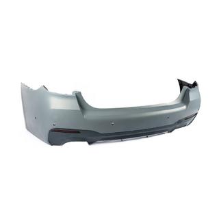 Zadný nárazník kompletný M-Tech (pre G30) BMW 5. rad G30/G31 2017–2023 fotografia 3