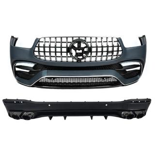 AMG GLE53 2018-Design karosársky bodykit set (so zadným difúzorom) Mercedes GLE W167 2018– fotografia 1