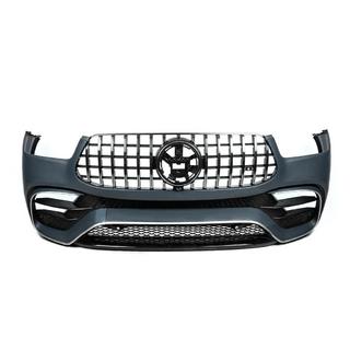 AMG GLE53 2018-Design karosársky bodykit set (so zadným difúzorom) Mercedes GLE W167 2018– fotografia 2