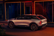 Cadillac Optiq: Kompaktný luxusný elektrický crossover fotografia 2
