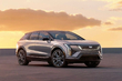 Cadillac Optiq: Kompaktný luxusný elektrický crossover fotografia 1