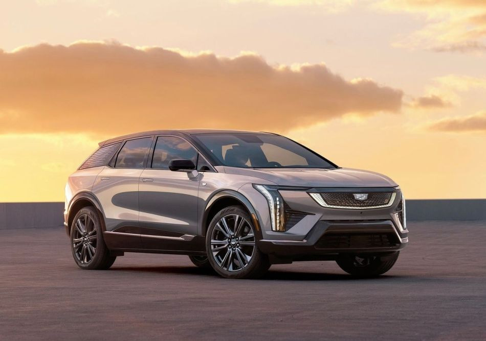 Cadillac Optiq: Kompaktný luxusný elektrický crossover