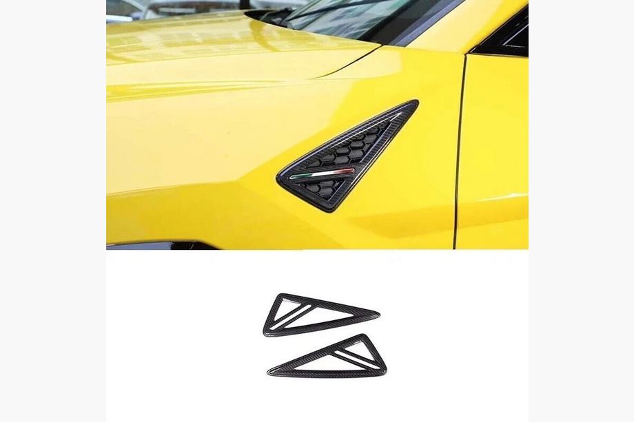 Lamborghini Urus 2018– Kryty blatníkov V2 (karbón) Image