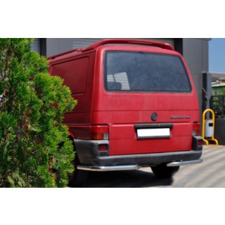 Zadné rohové diely AK003 (2 ks, nerez) Volkswagen T4 Caravelle/Multivan 1990–2003 fotografia 3