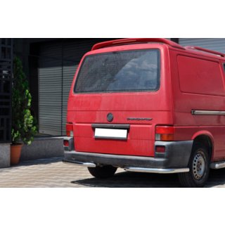 Zadné rohové diely AK003 (2 ks, nerez) Volkswagen T4 Caravelle/Multivan 1990–2003 fotografia 2