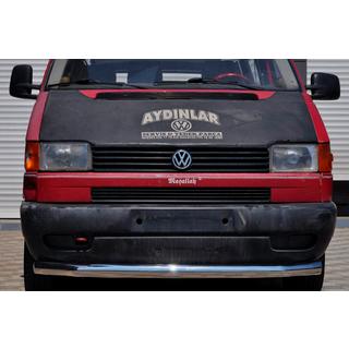 Predný ochranný rám ST008 (nerez) Volkswagen T4 Transporter 1990–2003 fotografia 1