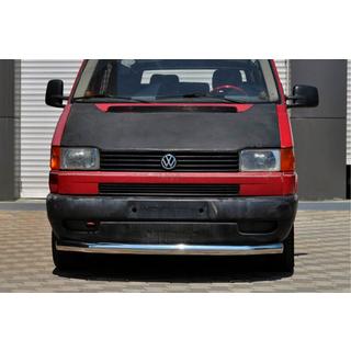 Predný ochranný rám ST008 (nerez) Volkswagen T4 Transporter 1990–2003 fotografia 3