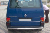 Volkswagen T4 Transporter 1990–2003 Zadný ochranný oblúk AK002 (nerez) fotografia 5