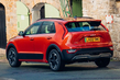 Test KIA Niro EV II: štýlový a efektívny elektrický crossover fotografia 3