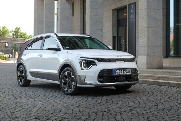 Test KIA Niro EV II: štýlový a efektívny elektrický crossover