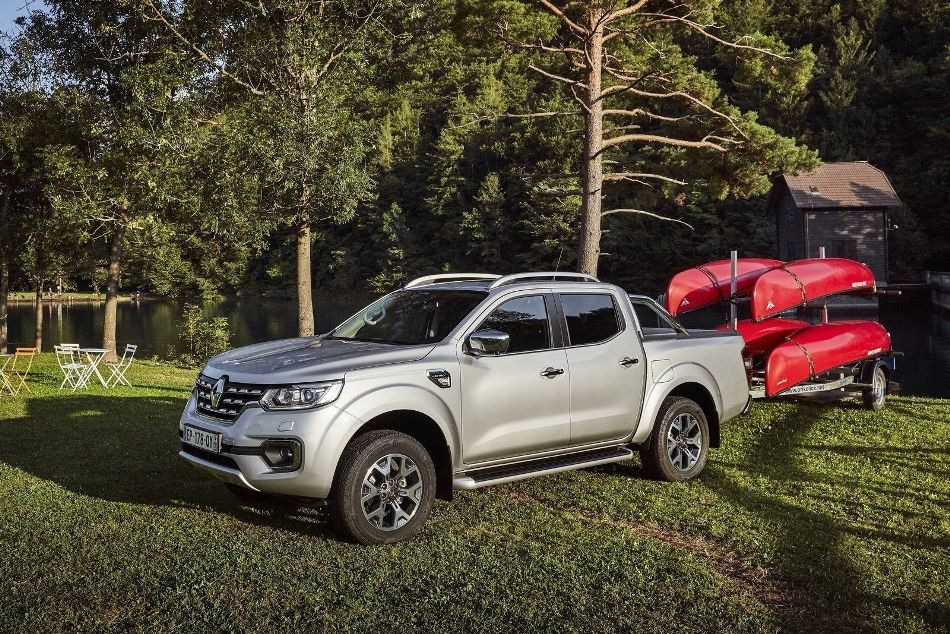Renault Alaskan: Recenzia spoľahlivého pick-upu s 4x4