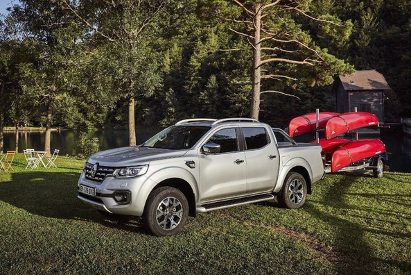 Renault Alaskan: Recenzia spoľahlivého pick-upu s 4x4