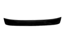 Peugeot Bipper 2008–2017 ABS spoiler (čierny lesk) fotografia 3