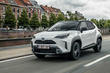 Toyota Yaris Cross (XP210): Prehľad kompaktného crossoveru fotografia 4