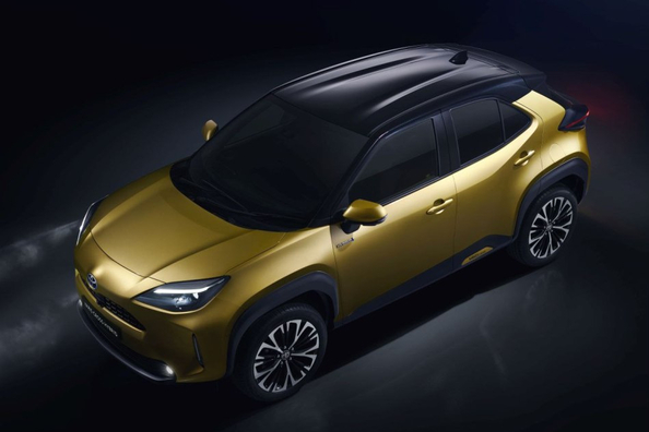 Toyota Yaris Cross (XP210): Prehľad kompaktného crossoveru
