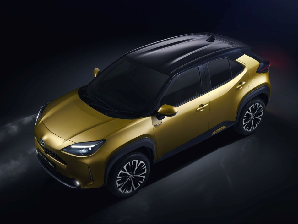 Toyota Yaris Cross (XP210): Prehľad kompaktného crossoveru