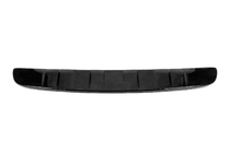 Volkswagen T5 2010–2015 ABS spoiler (čierny lesk) fotografia 3