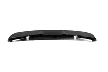 Volkswagen T5 Caravelle 2004–2010 ABS spoiler (čierny lesk) fotografia 5