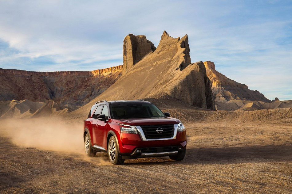 Prehľad Nissan Pathfinder 5. generácie: Rodinné SUV novej úrovne