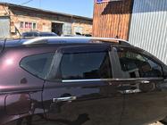 Nissan Qashqai 2007–2010 Strešné lyžiny Skyport Grey fotografia 8