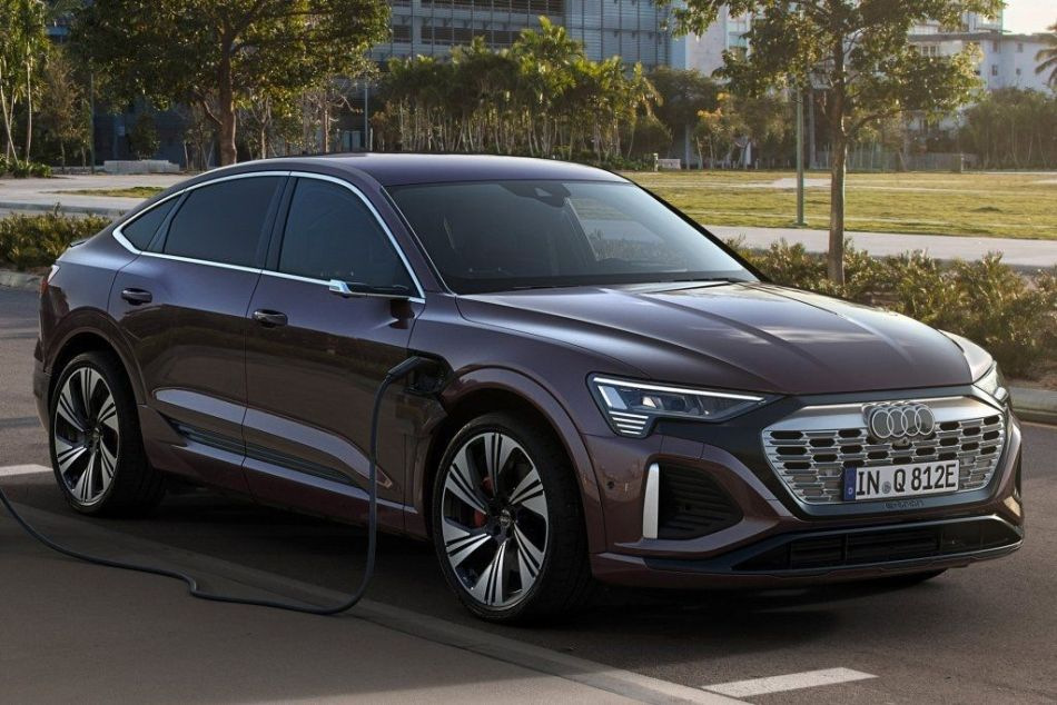 Audi Q8 e-tron Sportback: technické špecifikácie