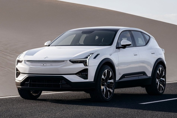 Recenzia Polestar 3: škandinávsky elektrický crossover s dôrazom na technológie