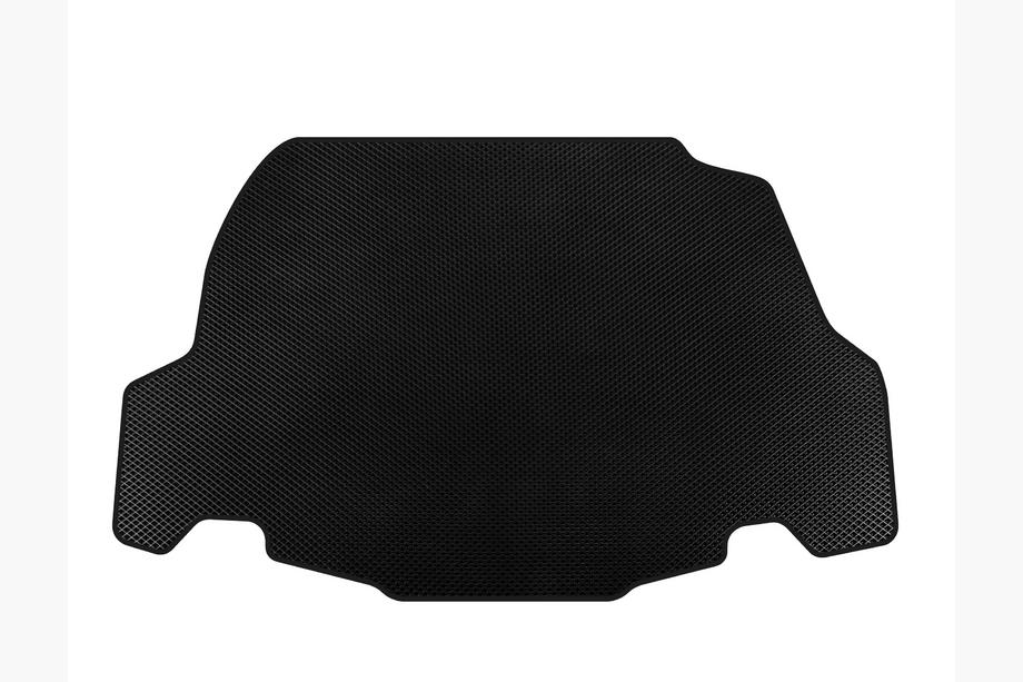 Ford Mustang 2005–2014 EVA rohož do kufra (2009-2014, GT, Cabriolet, Čierna) Image