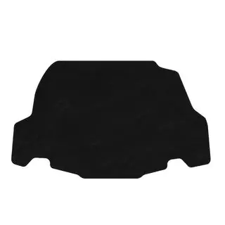 Textilný koberec do batožinového priestoru Premium (2009-2014, GT, Cabriolet, Čierny)