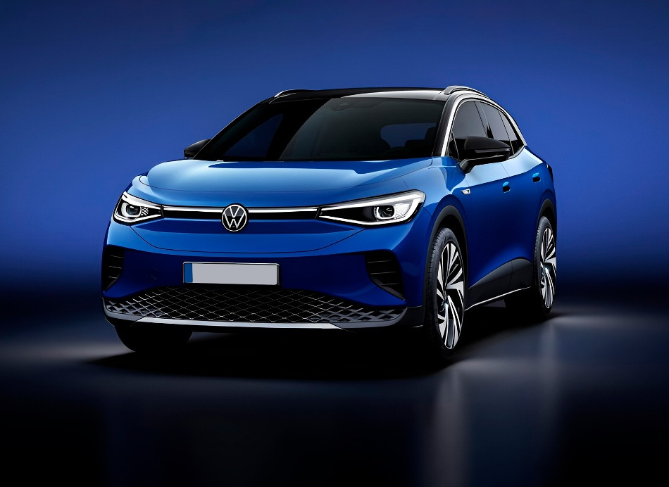 Volkswagen ID.4 Crozz: Recenzia elektromobilu