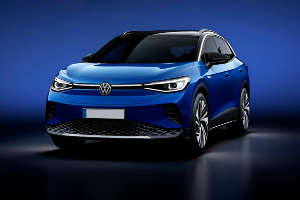 Volkswagen ID.4 Crozz: Recenzia elektromobilu