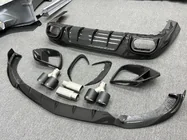 Mercedes AMG GT 4 X290 2018– BRB Carbon V2 bodykit (pre GT53 2018-2022) fotografia 1