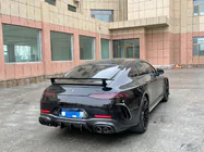 Mercedes AMG GT 4 X290 2018– BRB Carbon V2 bodykit (pre GT53 2018-2022) fotografia 3